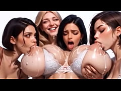 Play MP4 - AI Generated Porn Compilation Volume No &curren;36 Lactating edition