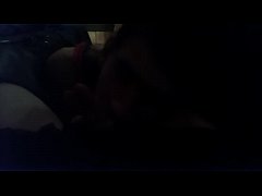 Play MP4 - Sissyslut Jenny is sucking a cock while in chastity