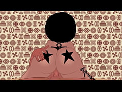 Play MP4 - Isis Jones thick big booty Ebony vixen casts a sex magic spell to break the net