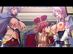 Play MP4 - Kyonyuu Fantasy Orgy scene 2
