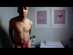 Play MP4 - Latest Solo Cam &lpar;June 25  - Video 1&sol;2&rpar;  Horny Boy with a Big Ass