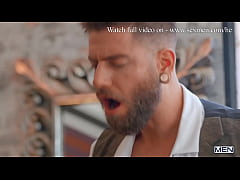 Play MP4 - Cum Catcher &sol; MEN &sol; Diego Reyes&comma; Rico Vega  &sol; stream full at  www&period;sexmen&period;com&sol;he