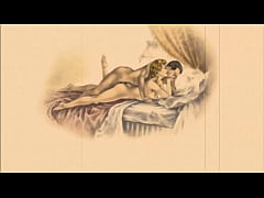 Play MP4 - vintage erotic drawings