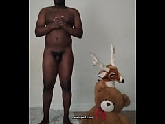 Play MP4 - Waking up in the morning and thinking of more ways to make my arms the same size as my legs with more pushups and stretching before getting ready for another day of work 2