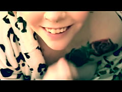 Play MP4 - All smiles and cum shots