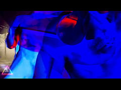 Play MP4 - Neon Nights&semi; Back in the groove