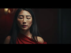 Play MP4 - Black Vampire Lesbian - Lia Lin Preys on 18 Year Old Asian Girl Bunny Brownie