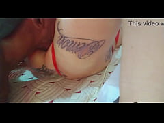 Play MP4 - Jovencita De Enorme Culo Cumple Fantas&iacute;a De Ser Follada Por Desconocido  Africano&period;