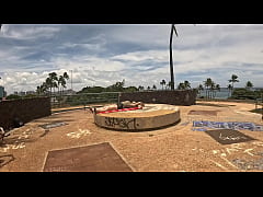 Play MP4 - I was going to film here today and had to cancel -- but then was able to film after all&comma; just later than planned&period; This is &period;&period;&period;