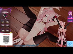 Play MP4 - Flat Titties Friday ~~~ Catgirl Kanako Teases Chat with her Tiny Boobs ~~~ ASMR MOANS & Vibrator
