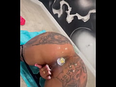 Play MP4 - Drop a &quest; if you wanna train my tight asshole&period; ️