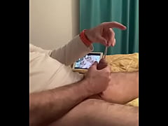 Play MP4 - Stretching my shaft with a penis rod