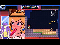 Play MP4 - SWG Super Mario Bowser X Peach Superstar Sexting
