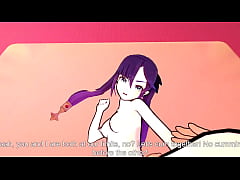 Play MP4 - Mona intense Fucking - Genshin Impact Hentai