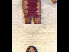 Play MP4 - DarkChocolateBarbie ass shaking compilation 2