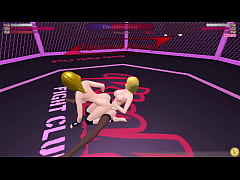 Play MP4 - Tiffany Ambrosia VS Tiffany Laurence &lpar;Kinky Fight Club&rpar;