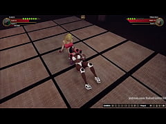 Play MP4 - Avalynn VS Tiffany Hanz &lpar;Naked Fighter 3D&rpar;