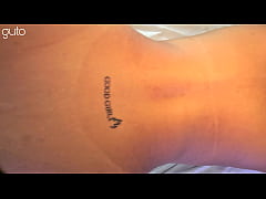 Play MP4 - Natural brunette from Brazil with Good Girl tattoo came for fun&period;&period;&period; wanna join us&quest;&excl;