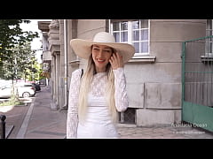 Play MP4 - Stranger picked me up on the street and didn&rsquo;t expect that I fuck him&period; Hotwife diary