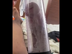 Play MP4 - Woke Up Hard with my Big Black Cock&hellip; Had to Stroke It