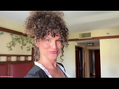 Play MP4 - Maid JOI Fucks You On Your Family Vacation