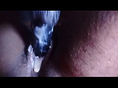 Play MP4 - Horny milfs taste so sweet creampie