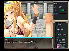 Play MP4 - walking through paradise dancer boss playthrough