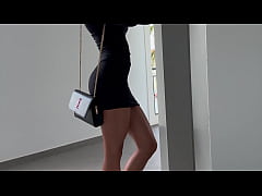 Play MP4 - My neighbor catches us playing in the elevator & look what happens at the end