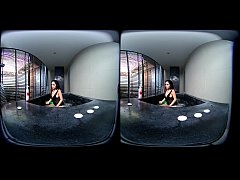 Play MP4 - VRpussyVision&period;com - Asian teen showers for you