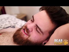 Play MP4 - BEARFILMS Young Big Bear Claudio White Swaps Head And Fucks