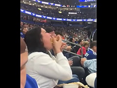 Play MP4 - When they say swallow your sausage for the jumbo gran&comma; you do it&period; Lol