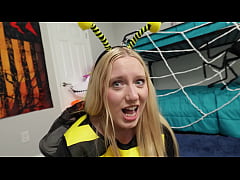 Play MP4 - Step Sis Wants Candy Cock - Kallie Taylor