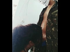 Play MP4 - Foda gostosa com Novinho militar Fardado