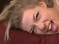 Play MP4 - Curly teen gives an awesome deep throat blowjob - XXX Dessert 2