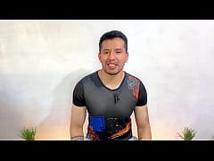 Play MP4 - Joven de 20a&ntilde;os rellena el culo del Barbero Colombiano del barrio&excl; Lo coge a pelo en su barberia- Relato sexual