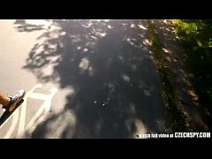 Play MP4 - Seduzida por estranho com &oacute;culos c&acirc;mera &lpar;Spyglass&rpar;