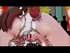 Play MP4 - Mmd Saki Dance & sex - I'm ill