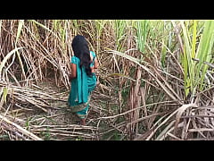 Play MP4 - out door sugarcane field sexy married girlfriend ko choda full hard sex