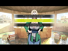 Play MP4 - SHINOBI SECRETS &num;09 &bull; Ino also has very big and very sexy tits