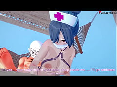 Play MP4 - Valentine bikini sex &vert; 4 &vert; Skullgirls