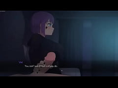 Play MP4 - &lbrack;Hentai Game&rsqb; The Grim Reaper who reaped my Heart&excl;