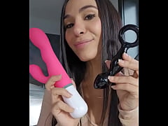 Play MP4 - Today I have two toys with me that I would try  Come in my fan club and choose which one⬇️ &lpar;link in comments&rpar;