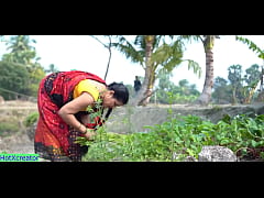 Play MP4 - Indian village bhabhi hardcore sex with naughty village boy&excl; with clear audio