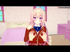 Play MP4 - Honami Ichinose Sucking and Fucking &vert; Just POV PROMO &vert; You-Zitsu &vert; Full & Full POV on Sheer and PTRN&colon; Fantasyking3