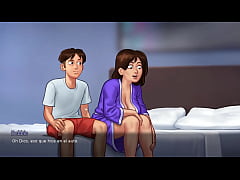 Play MP4 - madrasta me pide que me masturbe viendola - summertime saga