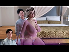 Play MP4 - Apocalust By Psychodelusional - Horny Stepson whips out his big cock and show it to his stepmom