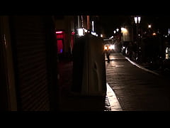 Play MP4 - Outside Urinal in Amsterdam