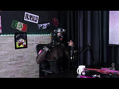 Play MP4 - Spanking &eacute; um dos fetiches que gosta&comma; e est&aacute; quebrando muitos tabus porque o mundo lhe oprime - Ramona 69 &lpar;SHEER&sol;RED&rpar;