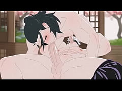 Play MP4 - Gojo and geto jjk