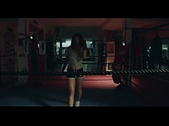 Play MP4 - Even in a boxing ring&comma; Alexa Tomas turns us on